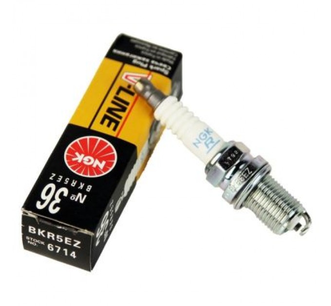 NGK Свічка запалювання NGK 6714 BKR5EZ