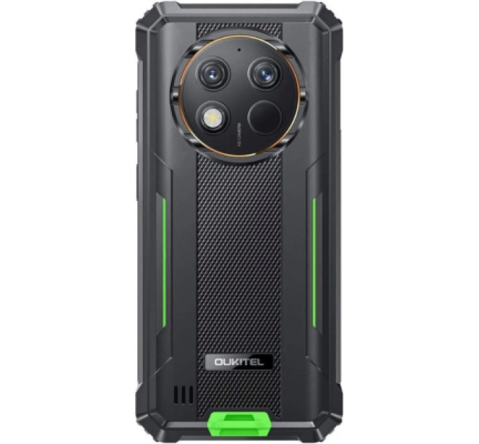 OUKITEL Мобільний телефон OUKITEL G1 6/256GB Green (6931940757867)