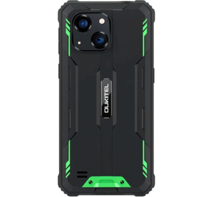 OUKITEL Мобільний телефон OUKITEL G2 4/64GB Green (6931940757768)