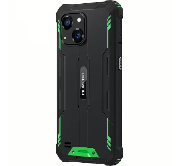 OUKITEL Мобільний телефон OUKITEL WP32 4/128GB Green (6931940733045)