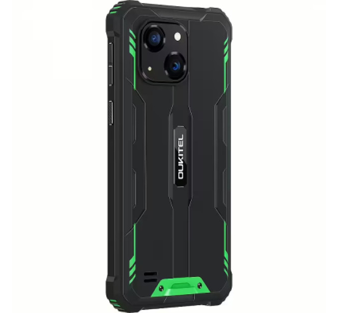 OUKITEL Мобільний телефон OUKITEL WP32 4/128GB Green (6931940733045)