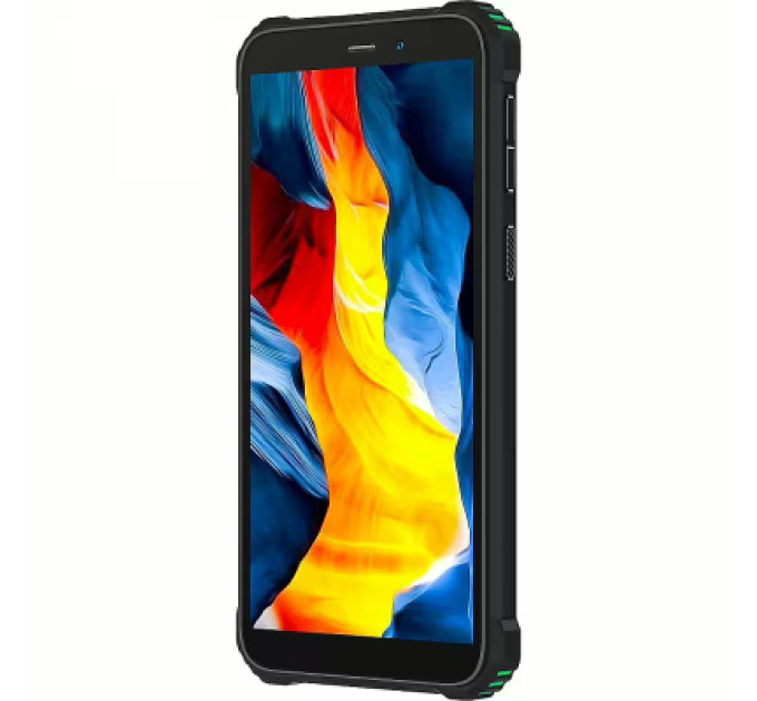 OUKITEL Мобільний телефон OUKITEL WP32 4/128GB Green (6931940733045)