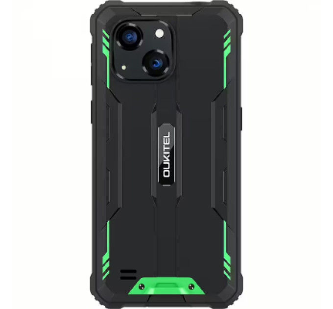 OUKITEL Мобільний телефон OUKITEL WP32 4/128GB Green (6931940733045)