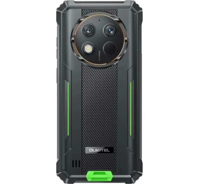 OUKITEL Мобільний телефон OUKITEL WP28E 4/64GB Green (6931940757669)