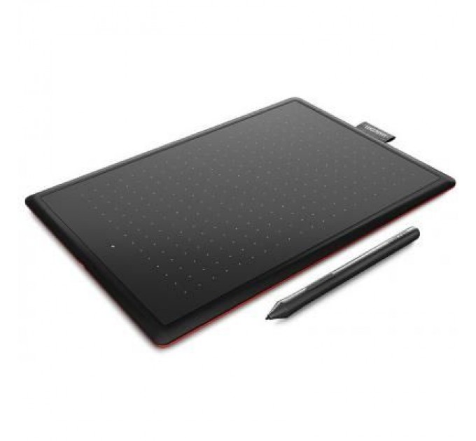 Графічний планшет Wacom One by Medium Black (CTL-672-N)