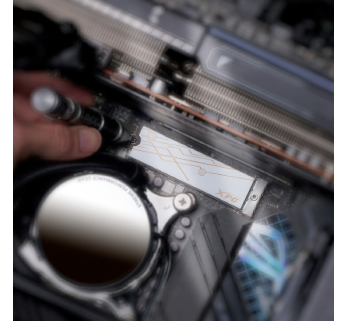 ADATA Накопичувач SSD M.2 2280 4TB XPG MARS 980 BLADE ADATA (SMAR-980B-4TCS)