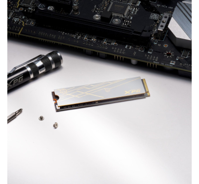 ADATA Накопичувач SSD M.2 2280 4TB XPG MARS 980 BLADE ADATA (SMAR-980B-4TCS)