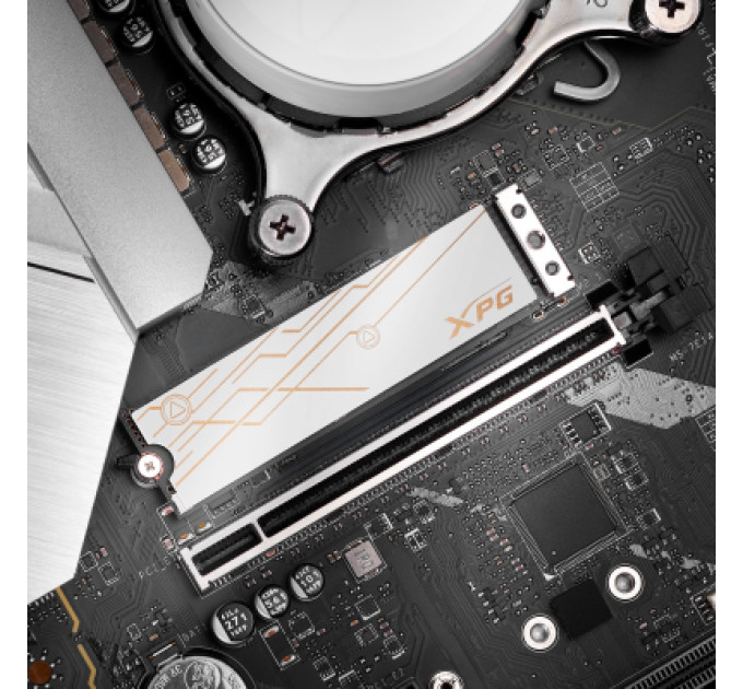 ADATA Накопичувач SSD M.2 2280 4TB XPG MARS 980 BLADE ADATA (SMAR-980B-4TCS)