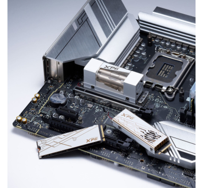 ADATA Накопичувач SSD M.2 2280 4TB XPG MARS 980 BLADE ADATA (SMAR-980B-4TCS)