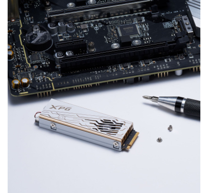 ADATA Накопичувач SSD M.2 2280 2TB XPG MARS 980 PRO ADATA (SMAR-980P-2TCI)