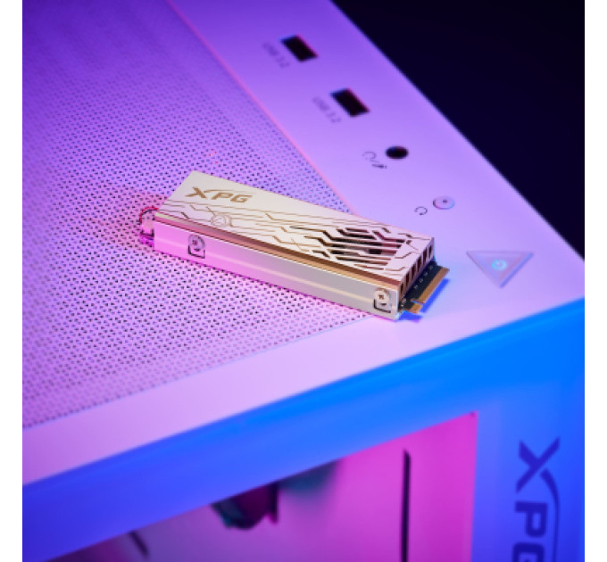ADATA Накопичувач SSD M.2 2280 2TB XPG MARS 980 PRO ADATA (SMAR-980P-2TCI)