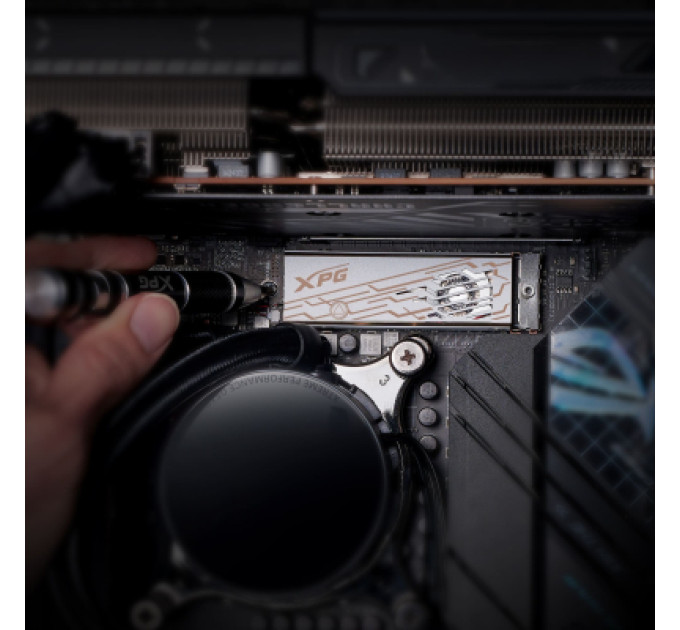 ADATA Накопичувач SSD M.2 2280 2TB XPG MARS 980 PRO ADATA (SMAR-980P-2TCI)