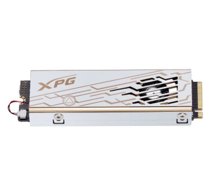ADATA Накопичувач SSD M.2 2280 4TB XPG MARS 980 PRO ADATA (SMAR-980P-4TCI)