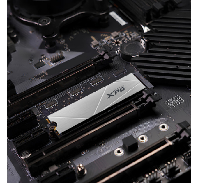ADATA Накопичувач SSD M.2 2280 2TB XPG GAMMIX S60 ADATA (AGAMMIXS60-2T-CS)