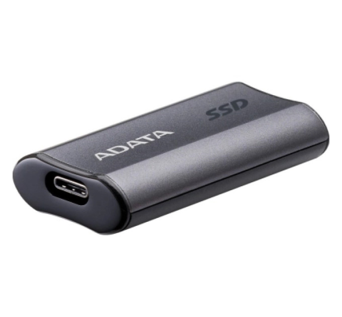 ADATA Накопичувач SSD USB Type-C 2TB SC750 ADATA (SC750-2000G-CCBK)