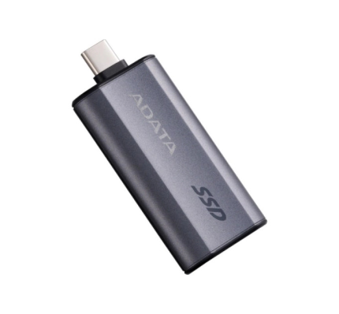 ADATA Накопичувач SSD USB Type-C 500GB SC750 ADATA (SC750-500G-CCBK)