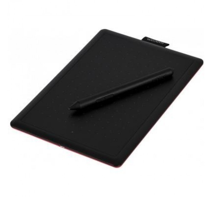 Графічний планшет Wacom One by Small Black (CTL-472-N)
