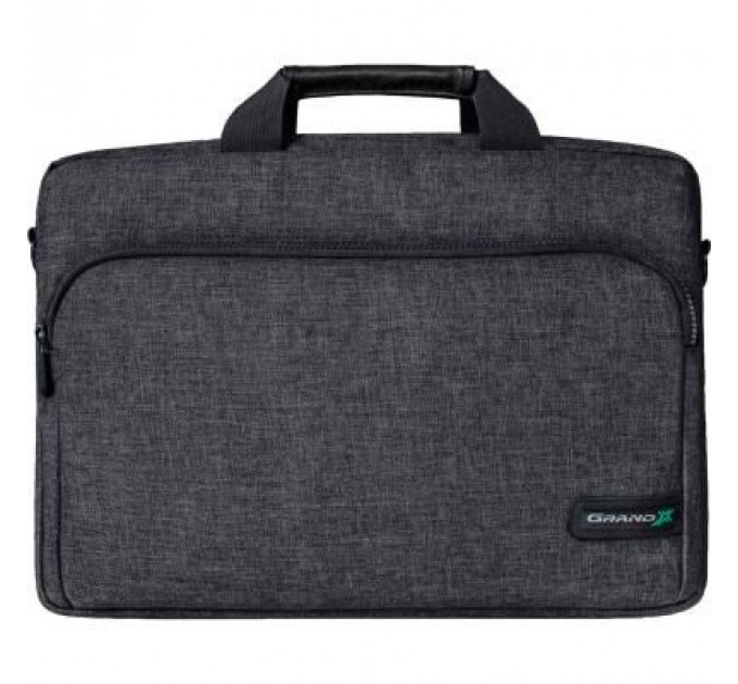 Сумка для ноутбука Grand-X 15.6'' SB-139 Dark Grey (SB-139D)