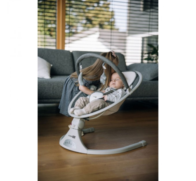 FreeON Крісло-гойдалка FreeON Elite, grey (84898)