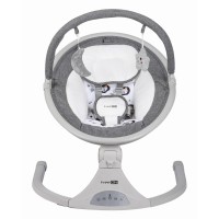 Крісло-гойдалка FreeON Elite, grey (84898)