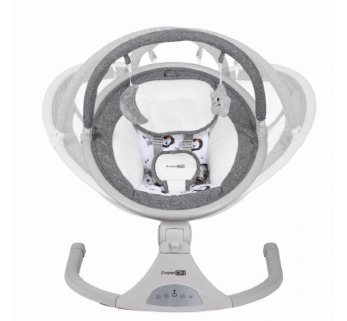FreeON Крісло-гойдалка FreeON Elite, grey (84898)