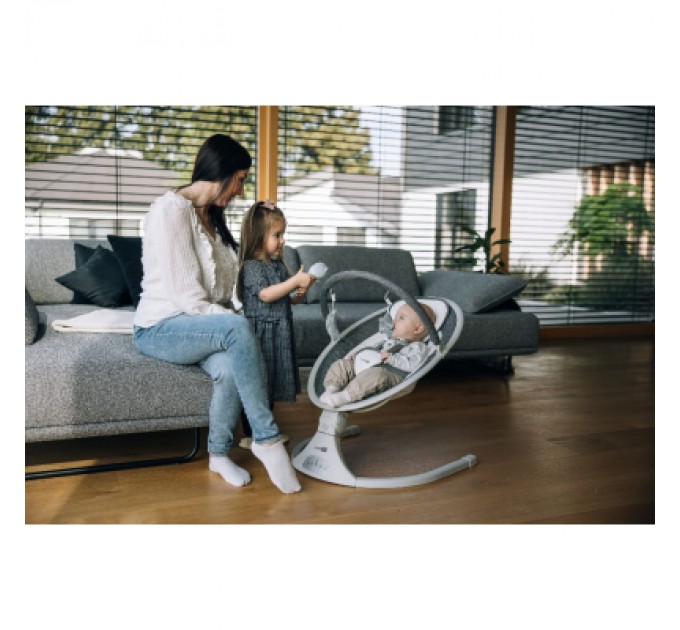 FreeON Крісло-гойдалка FreeON Elite, grey (84898)