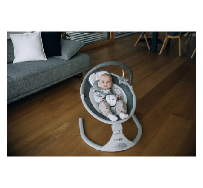 FreeON Крісло-гойдалка FreeON Elite, grey (84898)