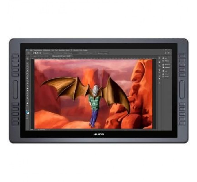 Планшет-монітор Huion Kamvas GT-221Pro