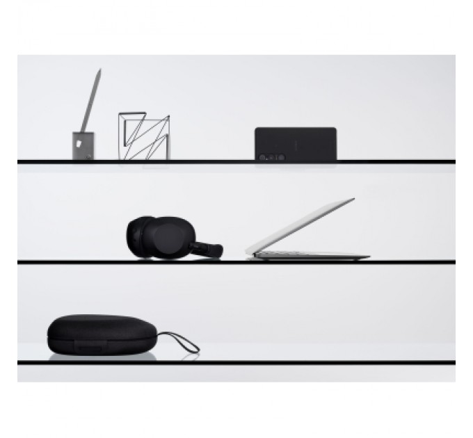 Sony Навушники Sony WH-1000XM6 Black (WH1000XM6B.E)