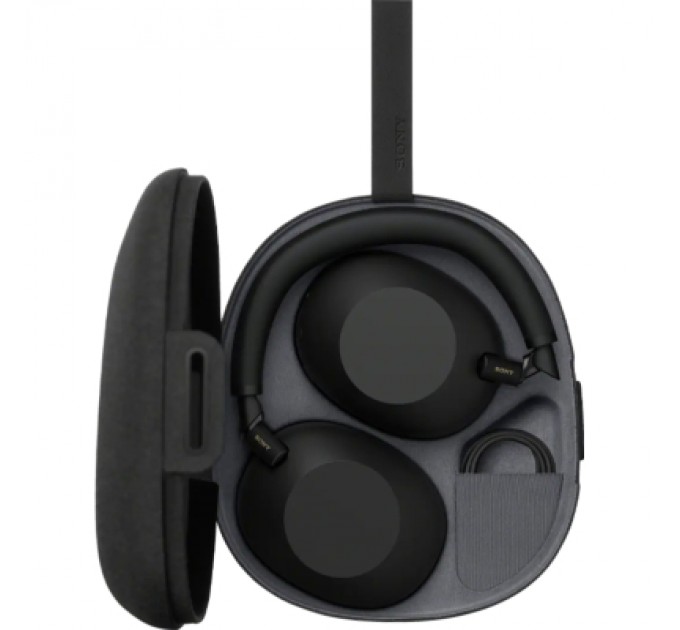 Sony Навушники Sony WH-1000XM6 Black (WH1000XM6B.E)