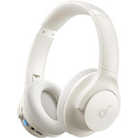Bluetooth-гарнітура Anker SoundCore Q11i White (A3005G21)