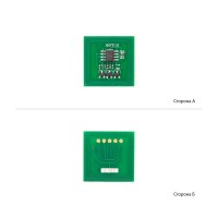 Чип для картриджа Xerox M118 Black, DRUM АНК (70595004)