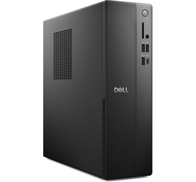 Dell Комп'ютер Dell Slim SFF (D18S) / i5-14400, 8, 512, WiFi (ECS1250_RPLS-R_003_UBU)