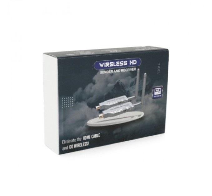 Voltronic Адаптер HDMI extender 150.0m WIFI 4K Voltronic (1)