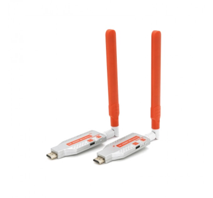 Voltronic Адаптер HDMI extender 150.0m WIFI 4K Voltronic (1)