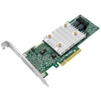 Контролер RAID Adaptec SmartHBA 2100-8i Single 2xSFF-8643, 8xPCIe (122290400-R/2290400-R)