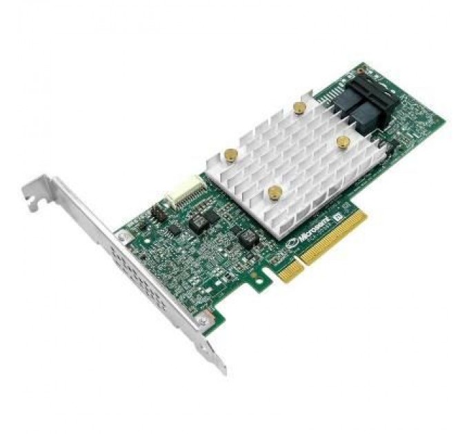 Adaptec Контролер RAID Adaptec SmartHBA 2100-8i Single 2xSFF-8643, 8xPCIe (122290400-R/2290400-R)
