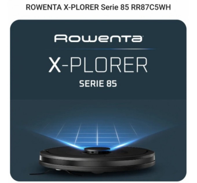 Rowenta Пилосос Rowenta RR87C5WH