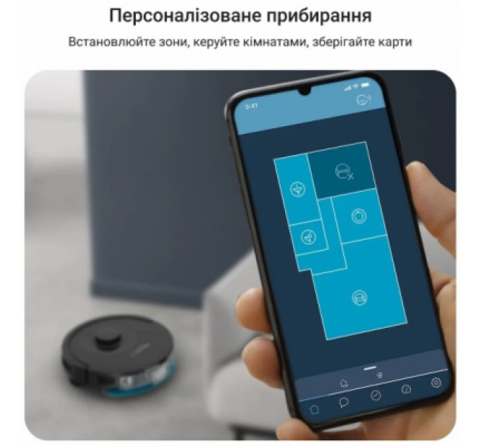 Rowenta Пилосос Rowenta RR87C5WH