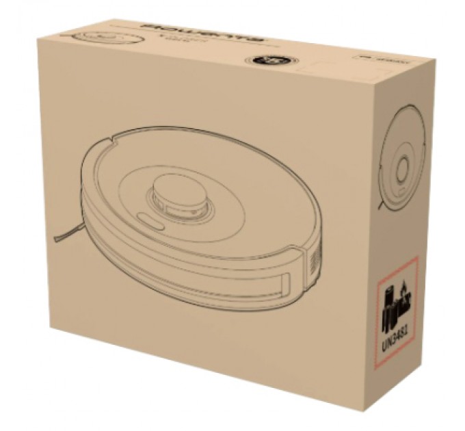 Rowenta Пилосос Rowenta RR87C5WH