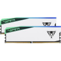 Patriot Модуль пам`яті DDR5 2x16GB/7000 Patriot Viper Elite 5 RGB (PVER532G70C38KW)