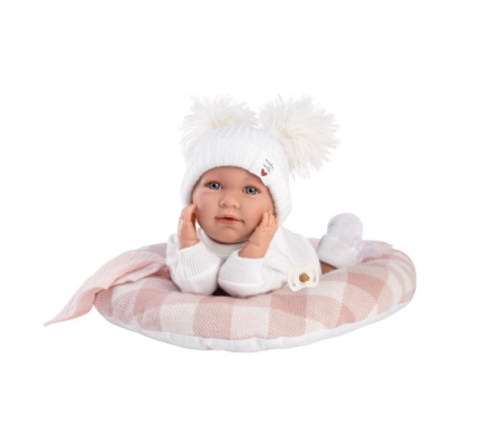 Llorens Пупс Llorens Mimi Llorona Bordado Luna, 40 см (74034)