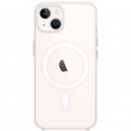 Apple Чохол-накладка Apple Clear Case with MagSafe для Apple iPhone 13 Transparent (MM2X3)