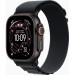 Apple Смарт-годинник Apple Watch Ultra 3 GPS + Cellular 49mm Black Titanium Case with Black Alpine Loop - Large (MF0X4QP/A)