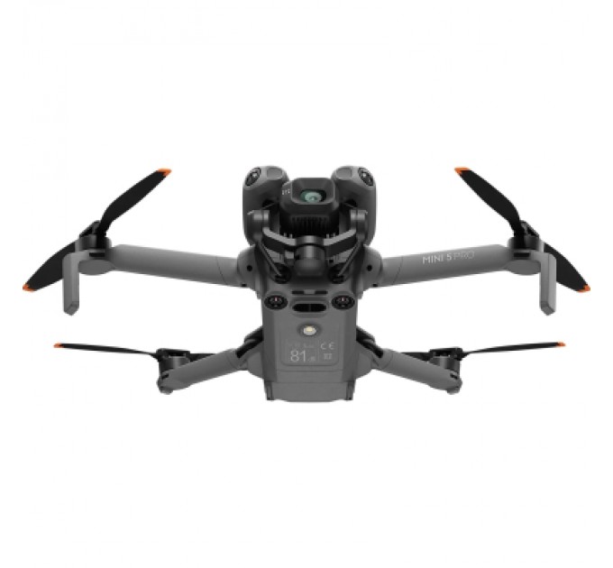 DJI Квадрокоптер DJI Mini 5 Pro (пульт RC-N3) (CP.MA.00000838)