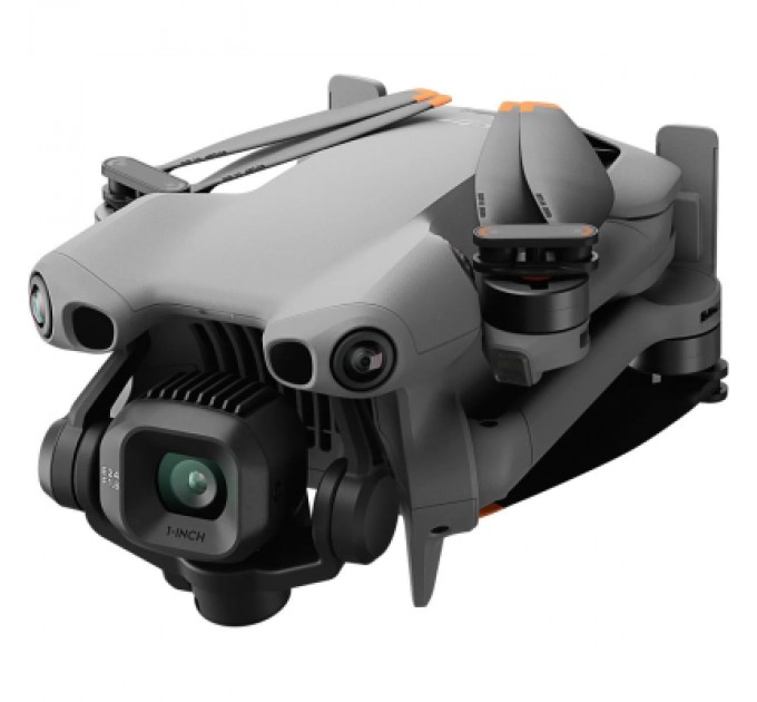 DJI Квадрокоптер DJI Mini 5 Pro (пульт RC-N3) (CP.MA.00000838)