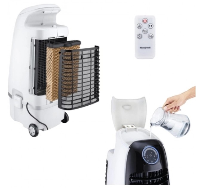 Honeywell Очисник повітря Honeywell CS10PEI