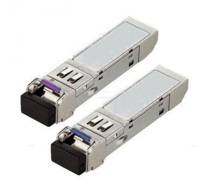 Модуль SFP FoxGate 1330nm, 20km, 10Gb (SFP+d-1SM-1330nm-20LC)