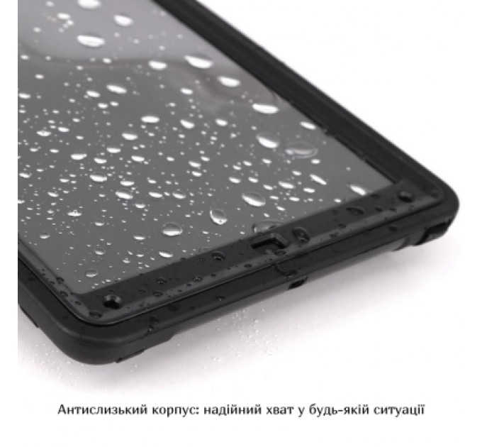 BeCover Чохол до планшета BeCover FortTab Lenovo Idea Tab/K11 (2nd Gen) TB336/Xiaoxin Pad (2025) 11" Black (714080)