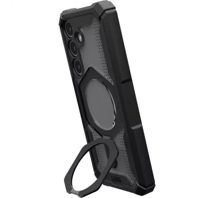 Urban Armor Gear Чохол-накладка Urban Armor Gear Plasma XTE MagSafe для Samsung Galaxy S24 SM-S921 Black/Silver (214448114034)